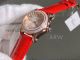 Perfect Replica Chopard Happy Sport Rose Gold Diamond Bezel 30mm Women's Watch (2)_th.jpg